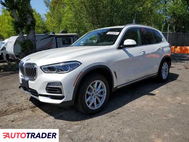 BMW X5 2020 3 BMW X5 2020 3
