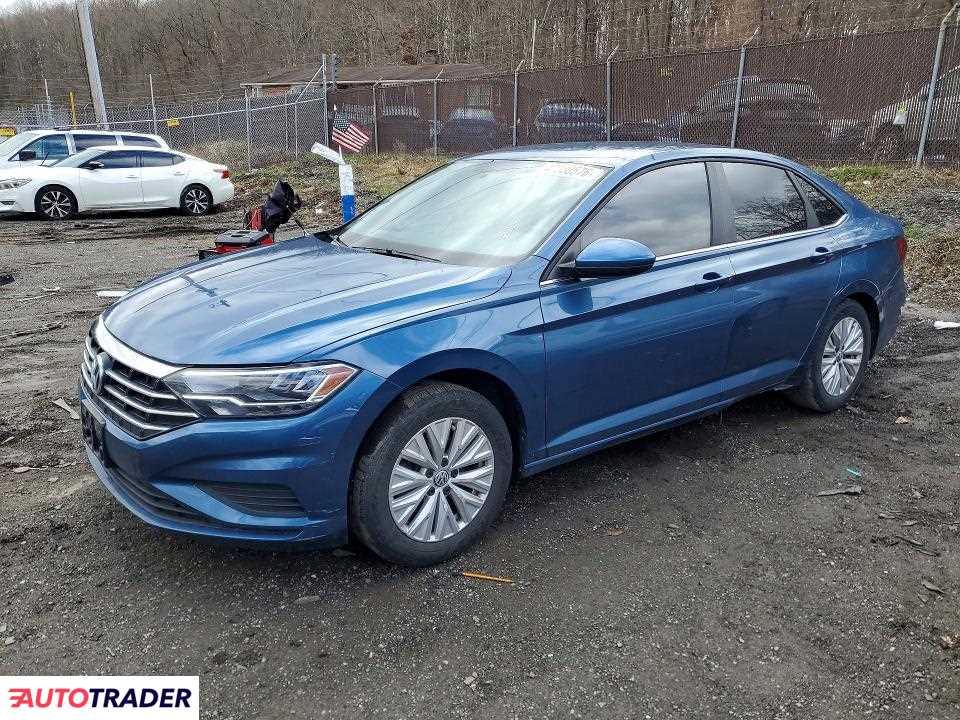 Volkswagen Jetta 2020 1