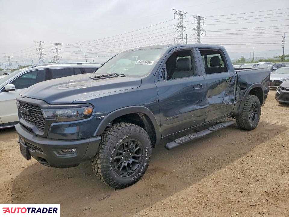 Dodge Ram 2025 3