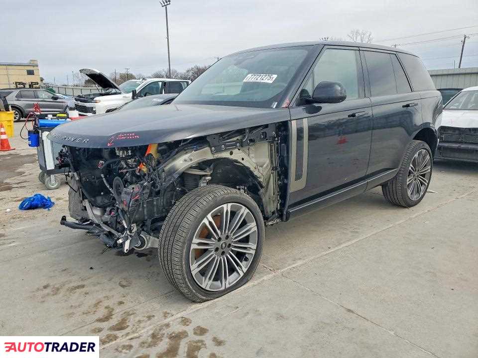 Land Rover Range Rover 2025 3