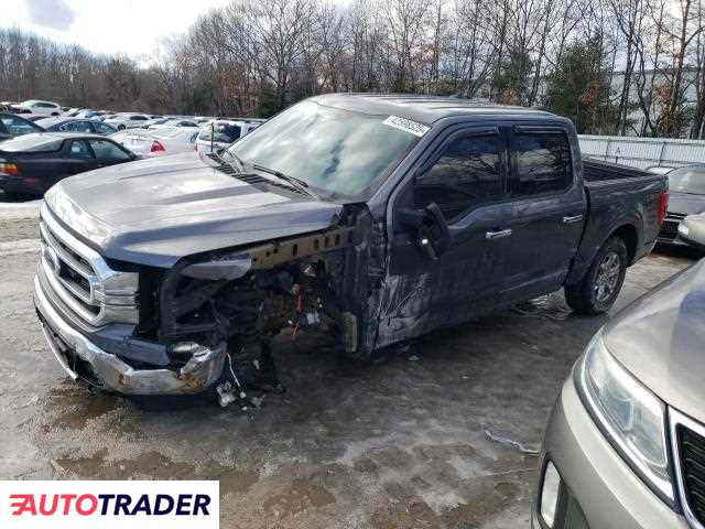 Ford Pozostałe 2023 3 Ford Pozostałe 2023 3