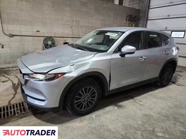 Mazda CX-5 2020 2