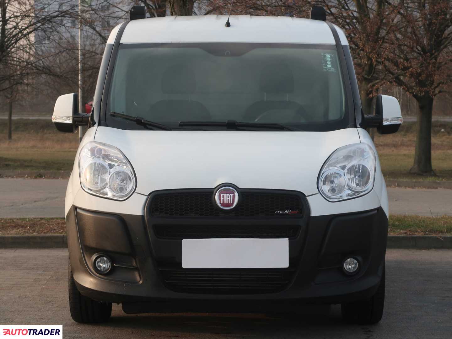 Fiat Doblo 2010 1.6