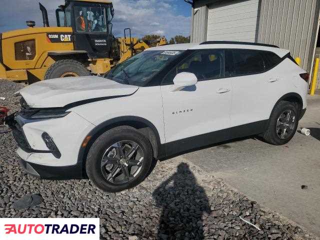 Chevrolet Blazer 2023 2