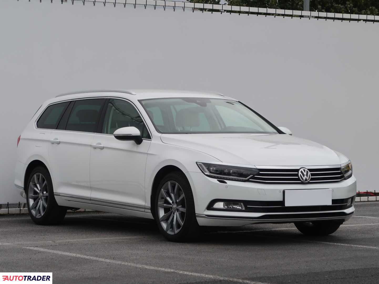 Volkswagen Passat 2016 1.8 177 KM