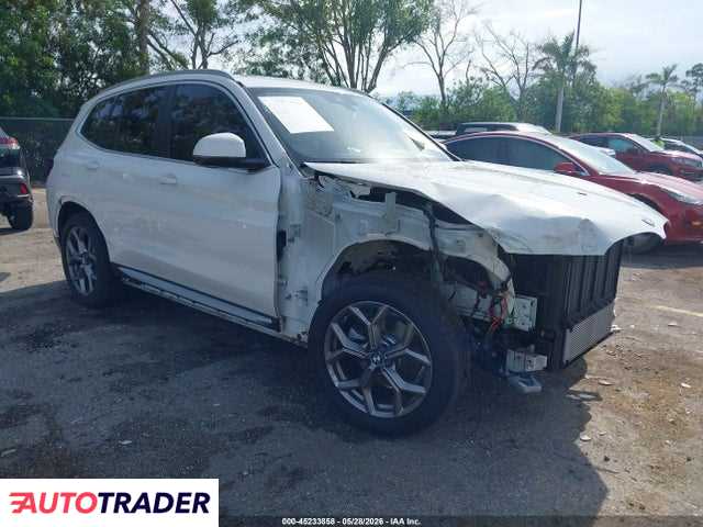 BMW X3 2024 2