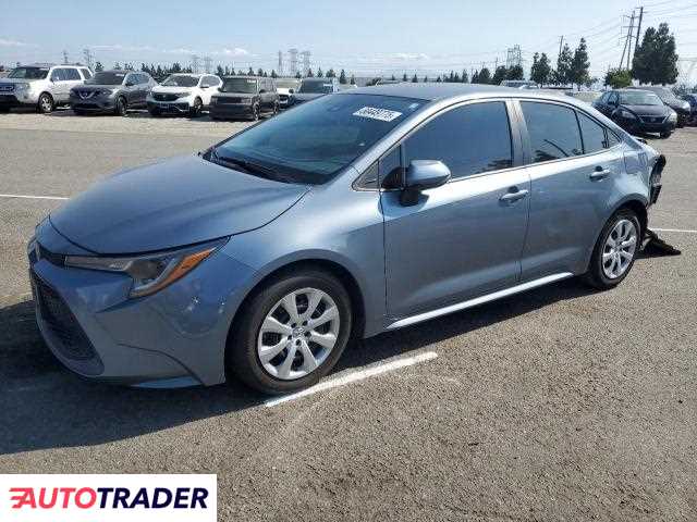 Toyota Corolla 2021 1 Toyota Corolla 2021 1