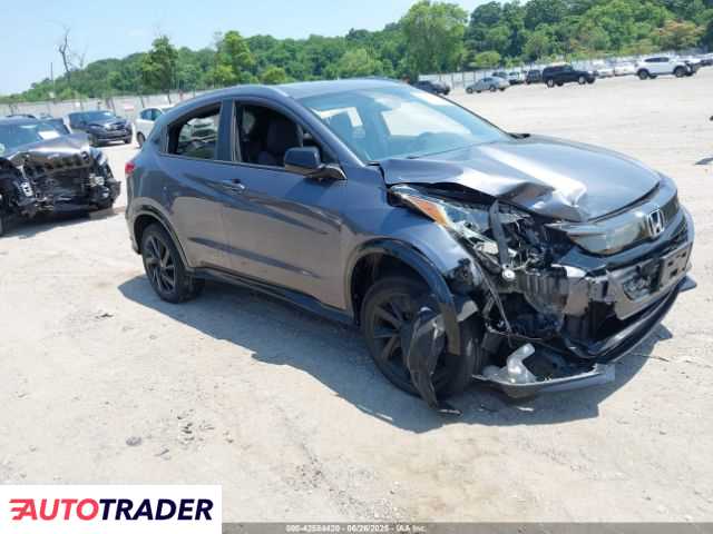 Honda HR-V 2021 1
