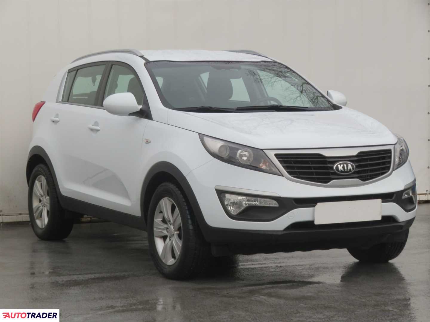Kia Sportage 2014 1.7 113 KM Kia Sportage 2014 1.7 113 KM