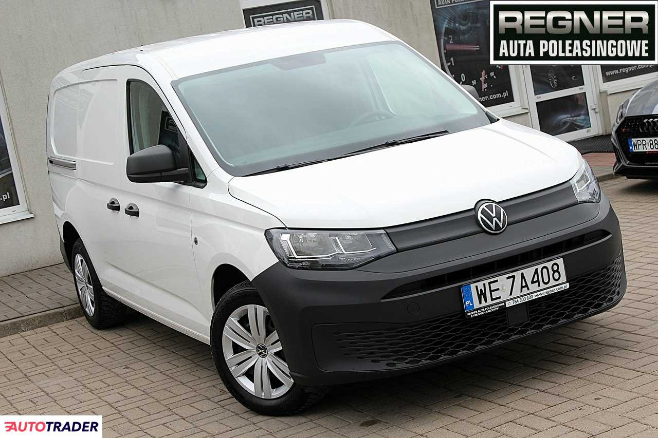 Volkswagen Caddy 2022 2