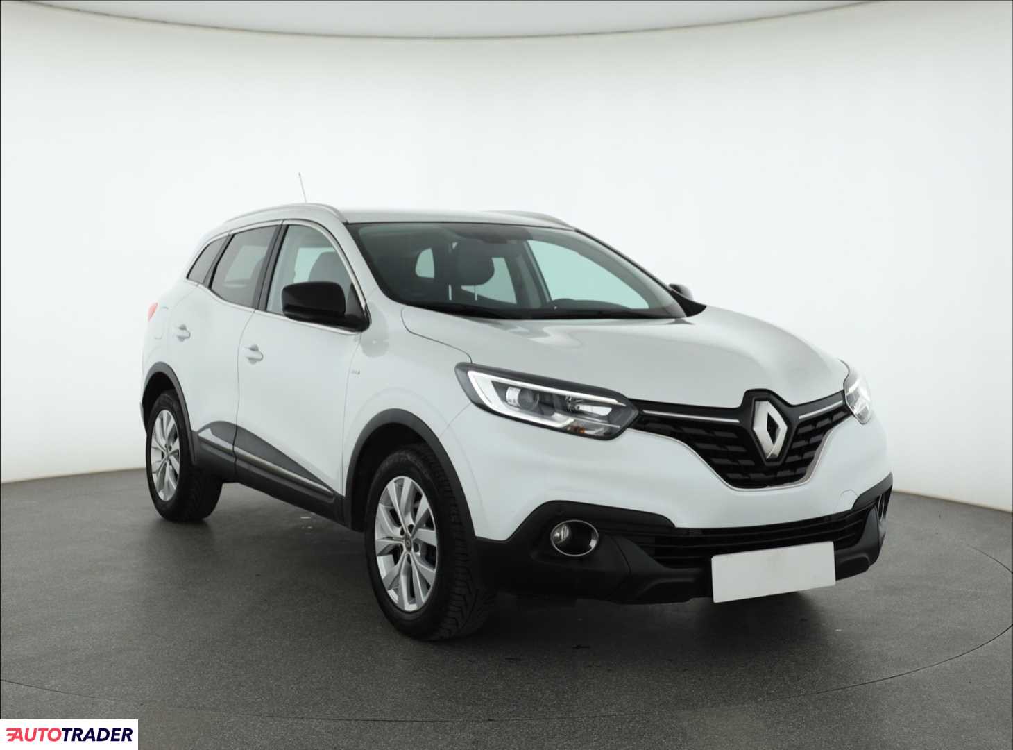 Renault Kadjar 2018 1.2 128 KM