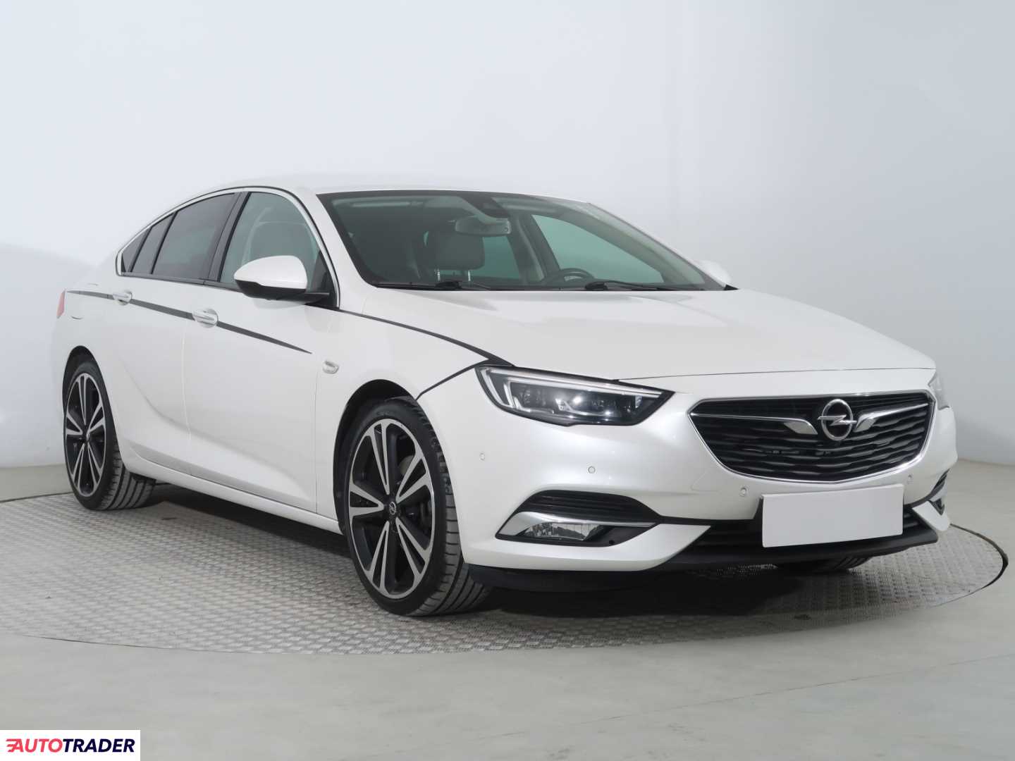 Opel Insignia 2017 2.0 167 KM Opel Insignia 2017 2.0 167 KM