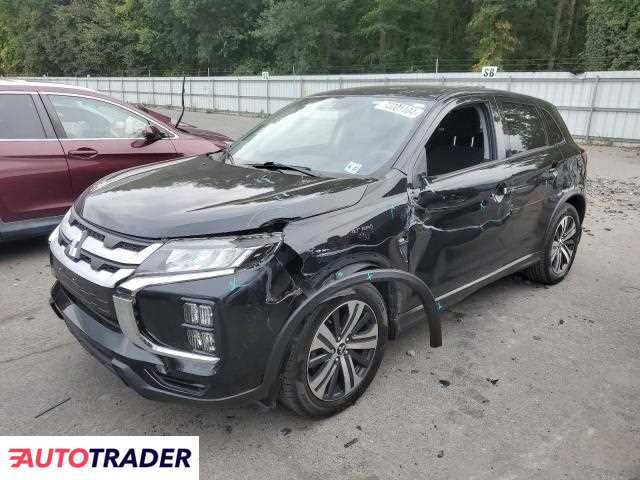 Mitsubishi Outlander 2022 2