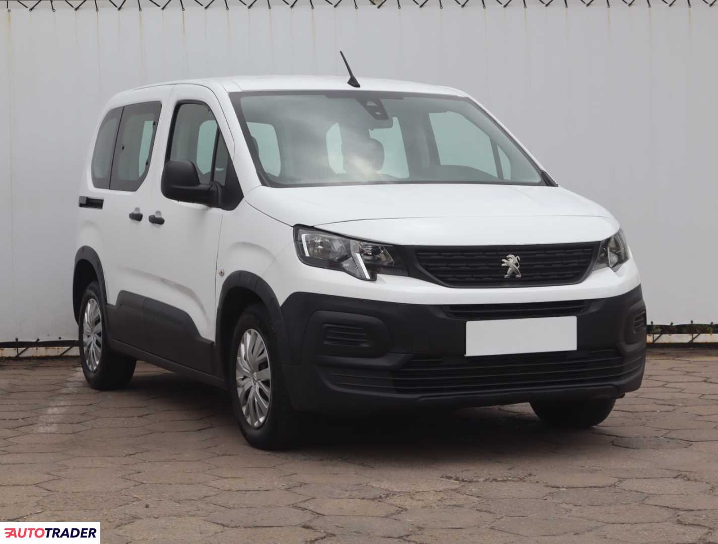 Peugeot Rifter  2021 1.5 100 KM