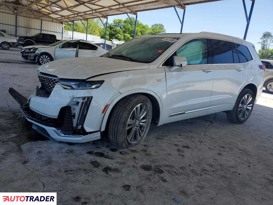 Cadillac Pozostałe 2020 3