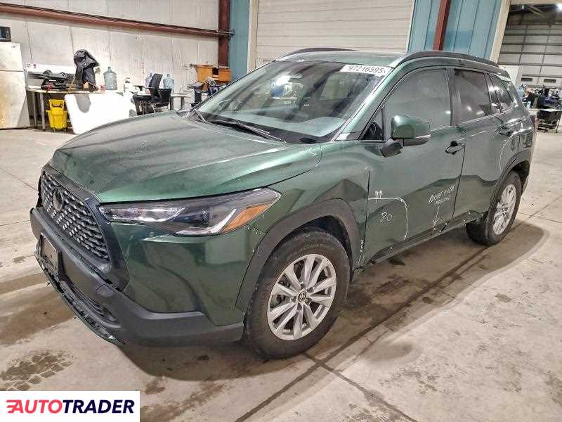 Toyota Corolla 2023 2