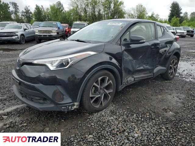 Toyota C-HR 2019 2