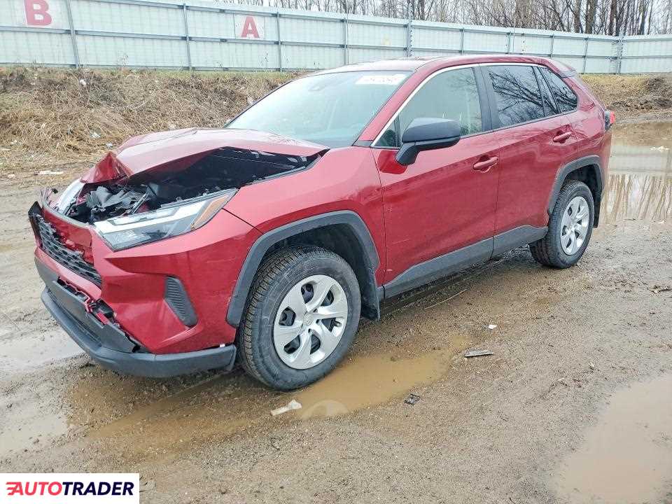 Toyota Pozostałe 2023 2