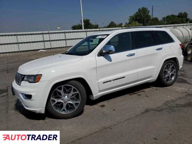 Jeep Grand Cherokee 2019 3