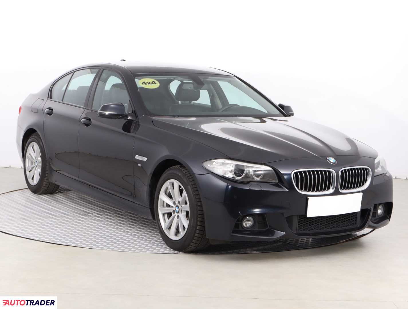 BMW 520 2016 2.0 187 KM BMW 520 2016 2.0 187 KM