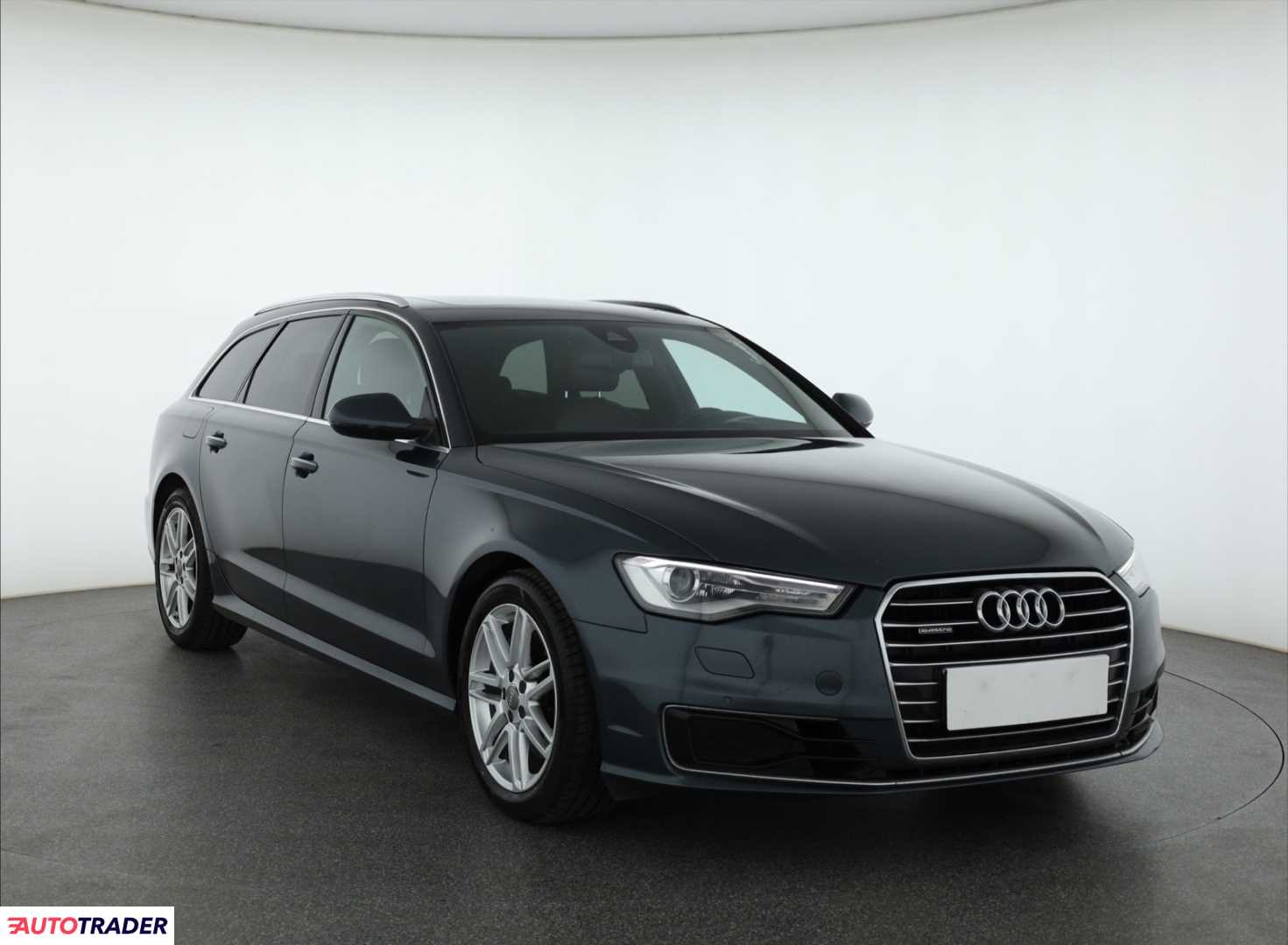 Audi A6 2016 3.0 214 KM Audi A6 2016 3.0 214 KM