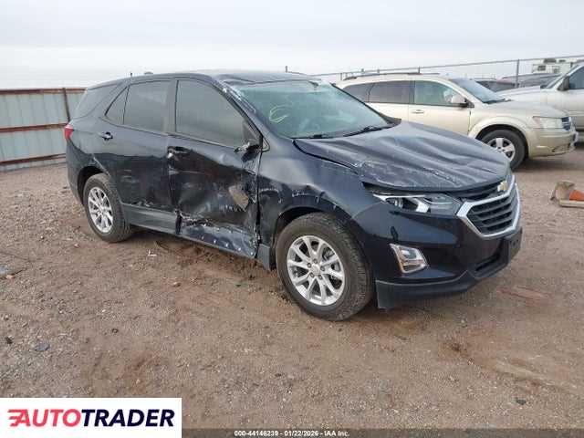 Chevrolet Equinox 2021 1