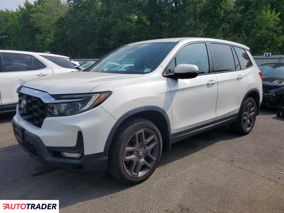 Honda Pozostałe 2022 3