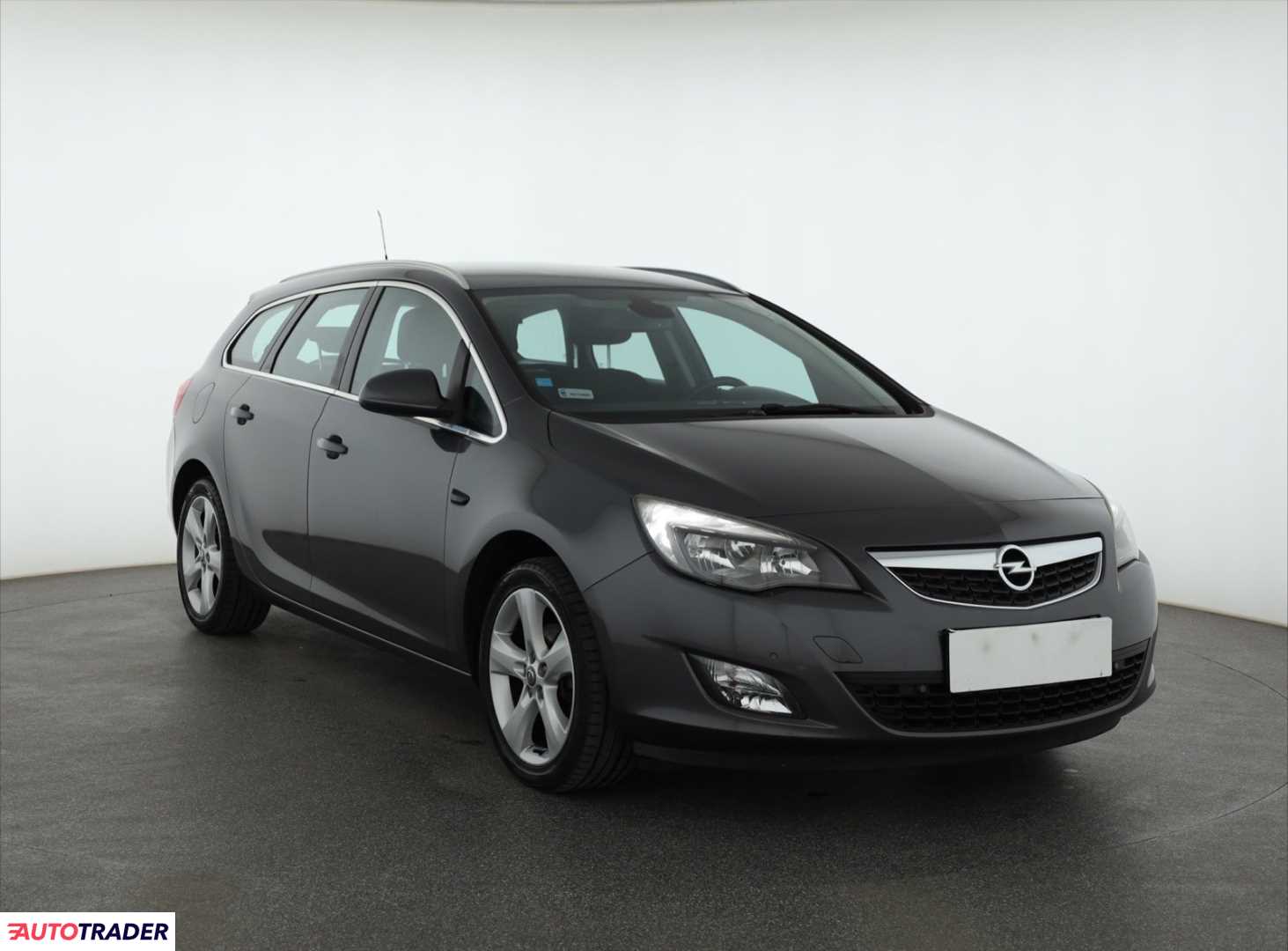 Opel Astra 2011 1.4 138 KM Opel Astra 2011 1.4 138 KM