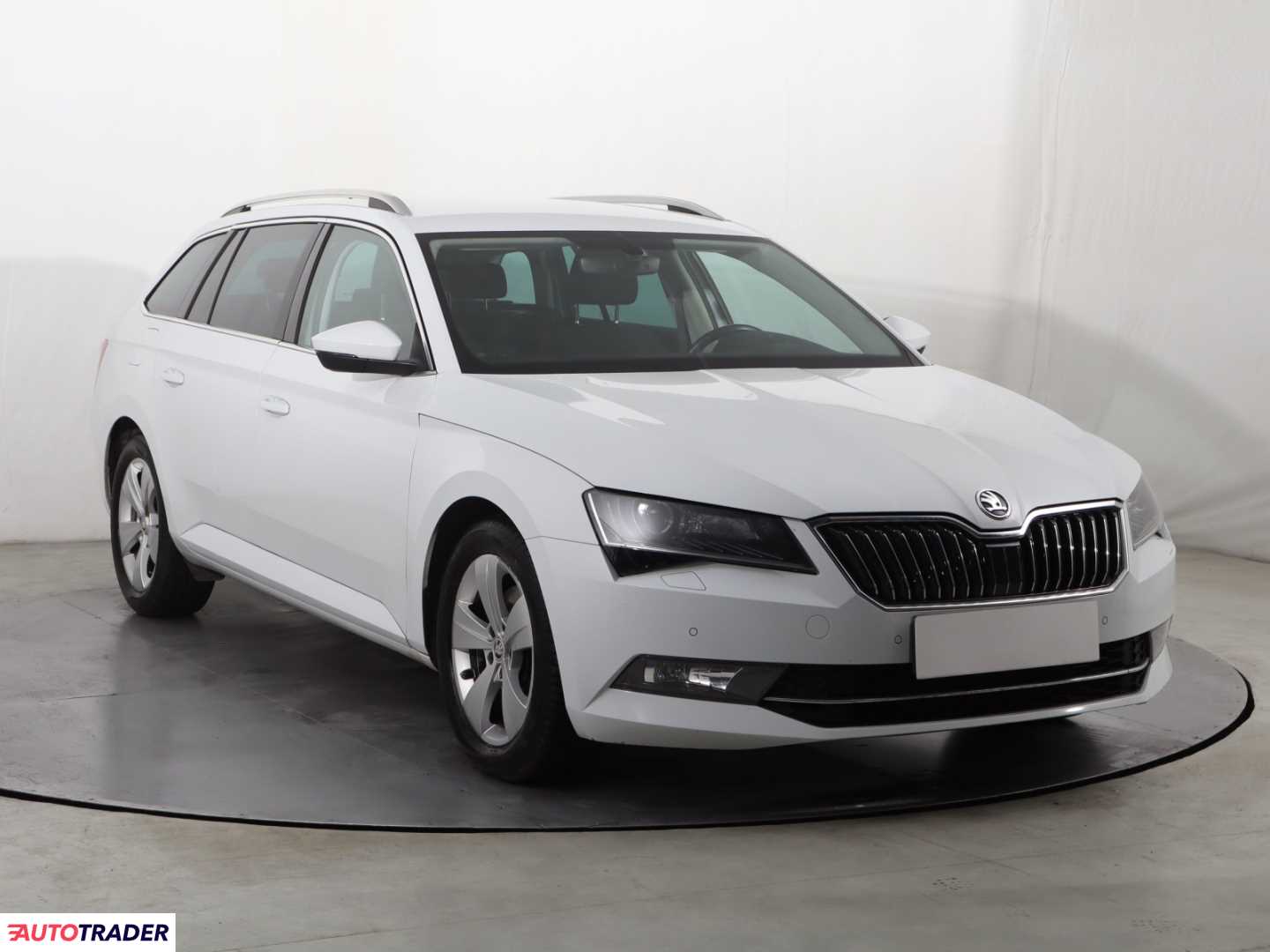 Skoda Superb 2018 1.4 147 KM