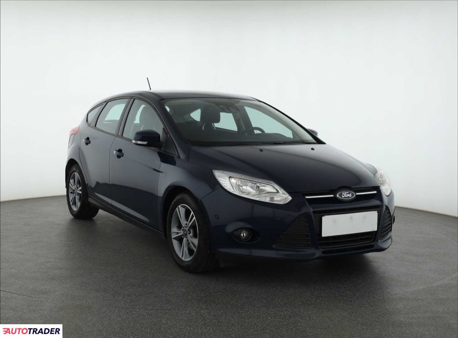Ford Focus 2014 1.0 123 KM Ford Focus 2014 1.0 123 KM