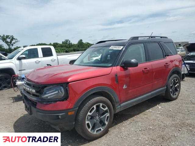 Ford Bronco 2021 1 Ford Bronco 2021 1