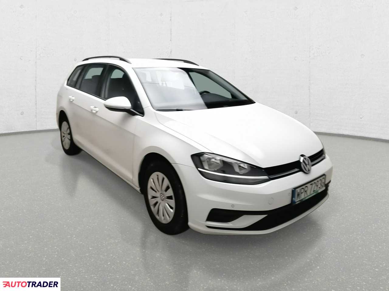 Volkswagen Golf 2019 1.6 115 KM