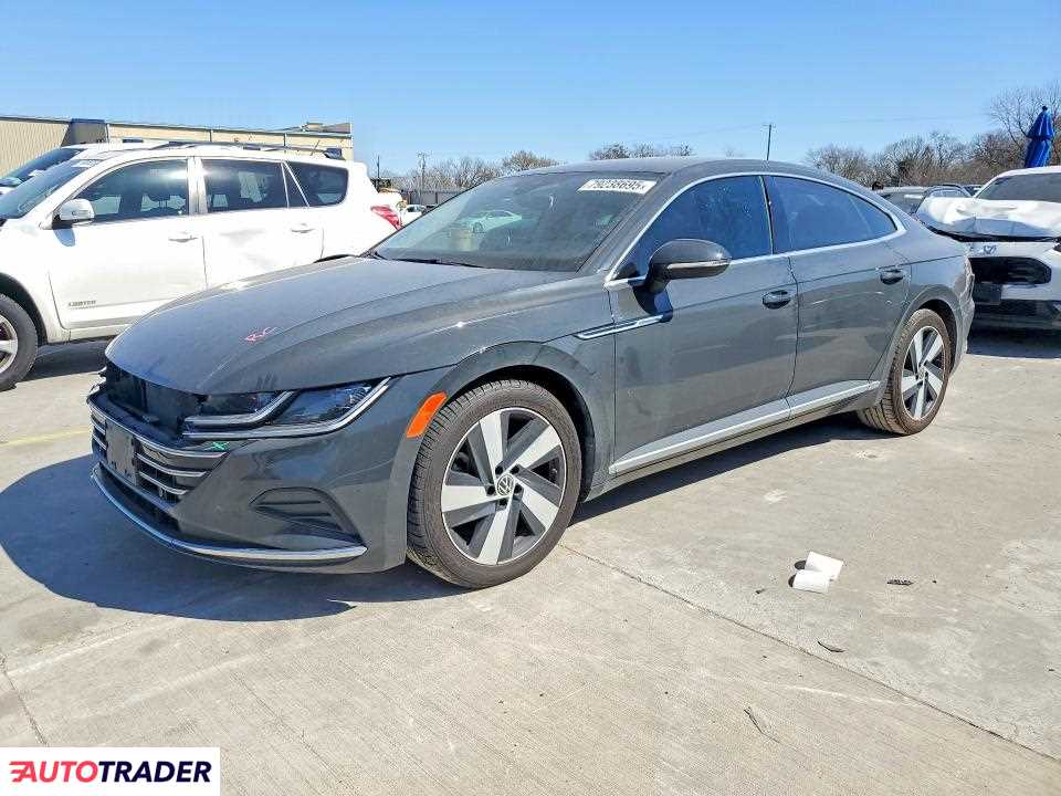 Volkswagen Arteon 2021 2