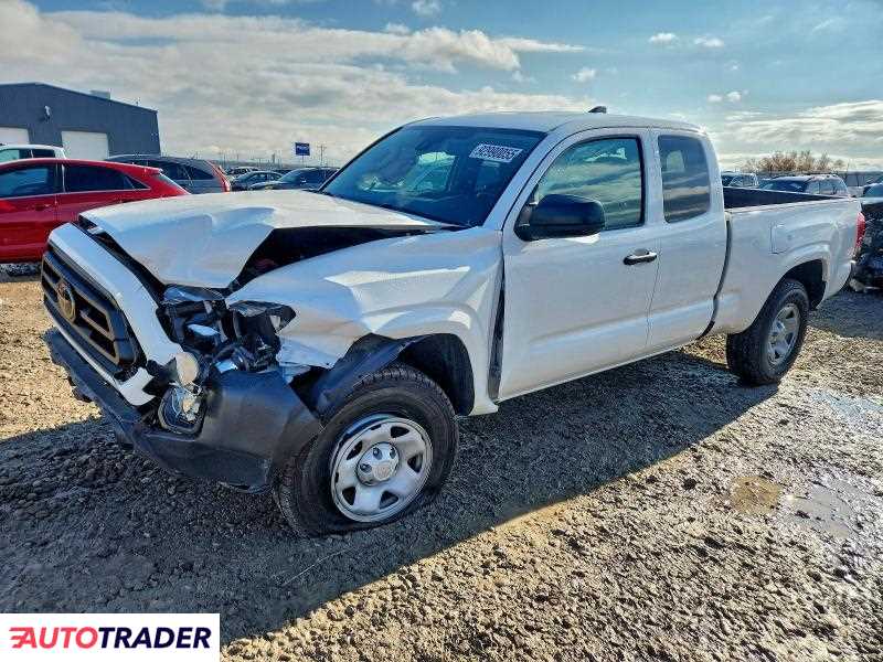 Toyota Tacoma 2023 2