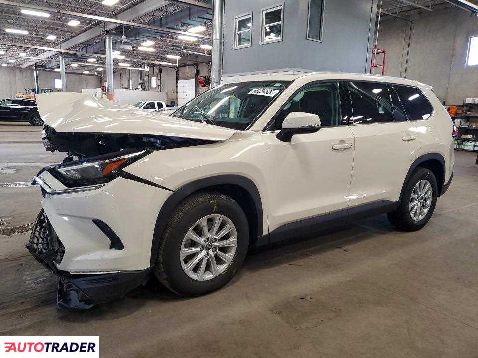 Toyota Highlander 2024 2