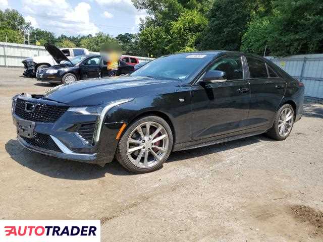 Cadillac Pozostałe 2023 2 Cadillac Pozostałe 2023 2