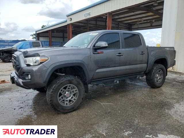 Toyota Tacoma 2021 3