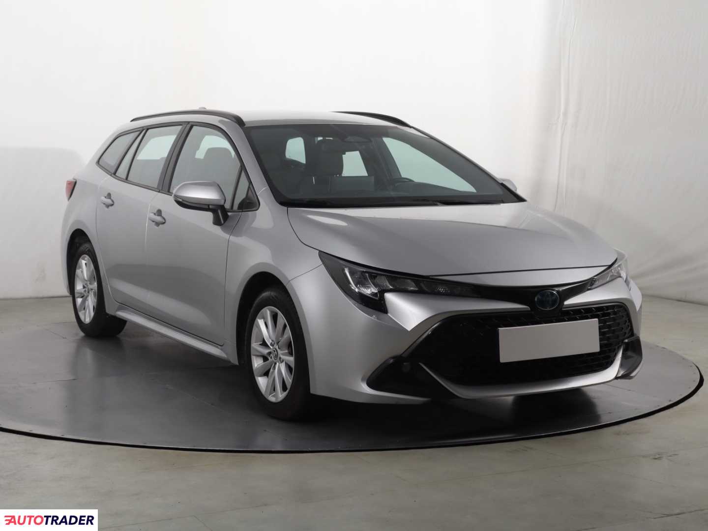 Toyota Corolla 2023 1.8 138 KM