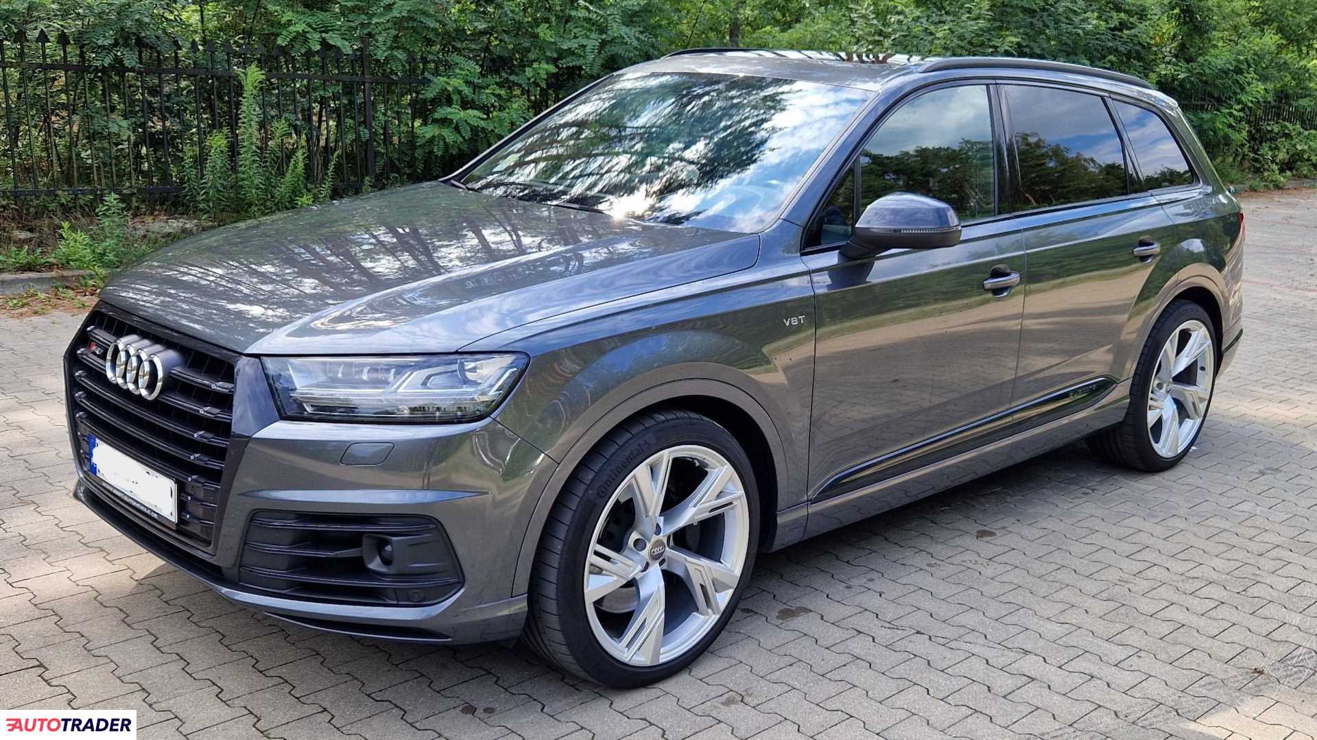 Audi Q7 2017 4 435 KM