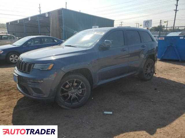 Jeep Grand Cherokee 2020 5 Jeep Grand Cherokee 2020 5