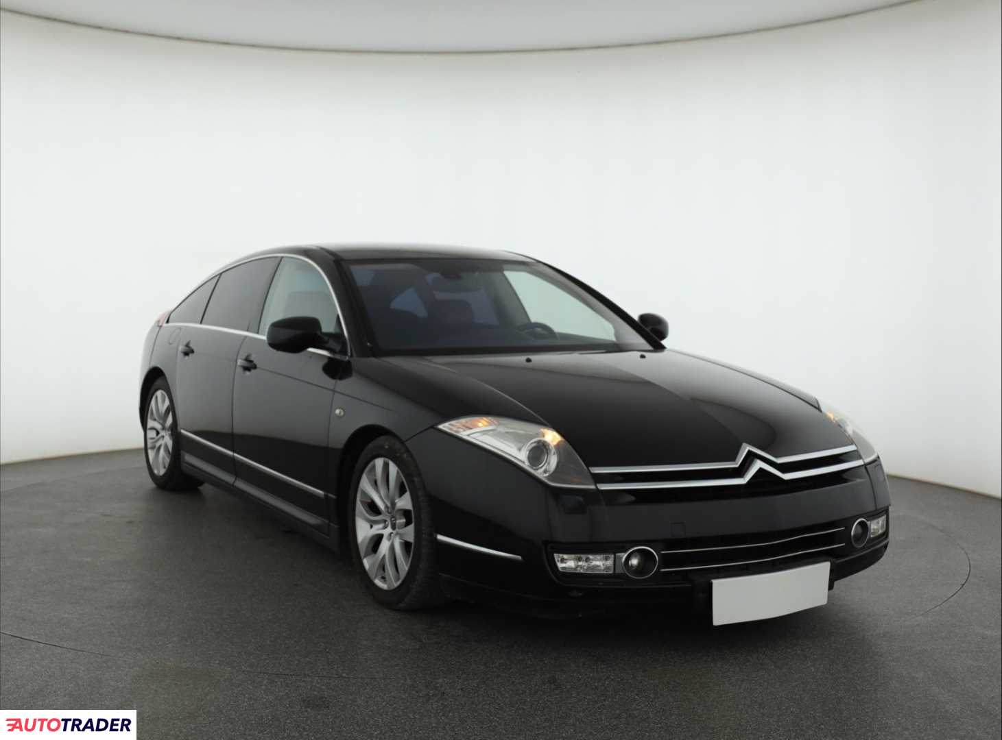Citroen C6 2012 3.0 237 KM