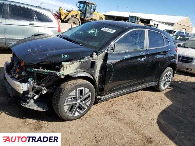 Hyundai Kona Electric 2023 Hyundai Kona Electric 2023