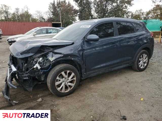 Hyundai Tucson 2020 2