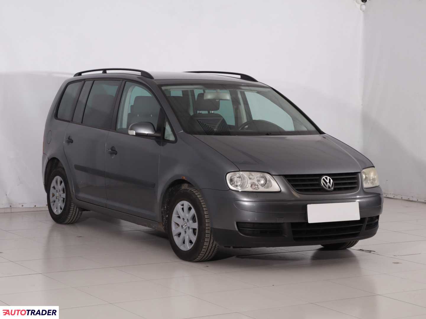 Volkswagen Touran 2004 1.9 99 KM