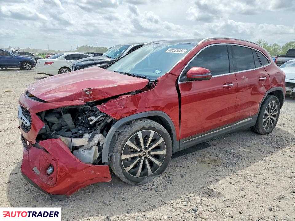 Mercedes CL 2021 2