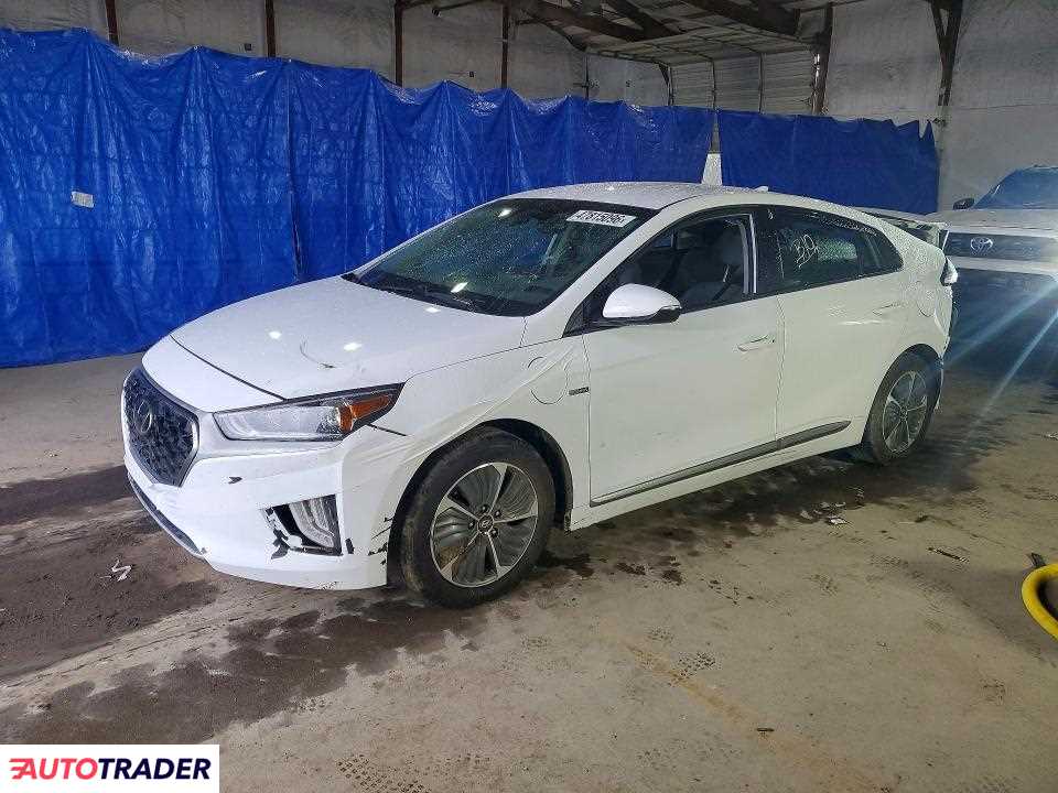 Hyundai IONIQ Hybrid 2020