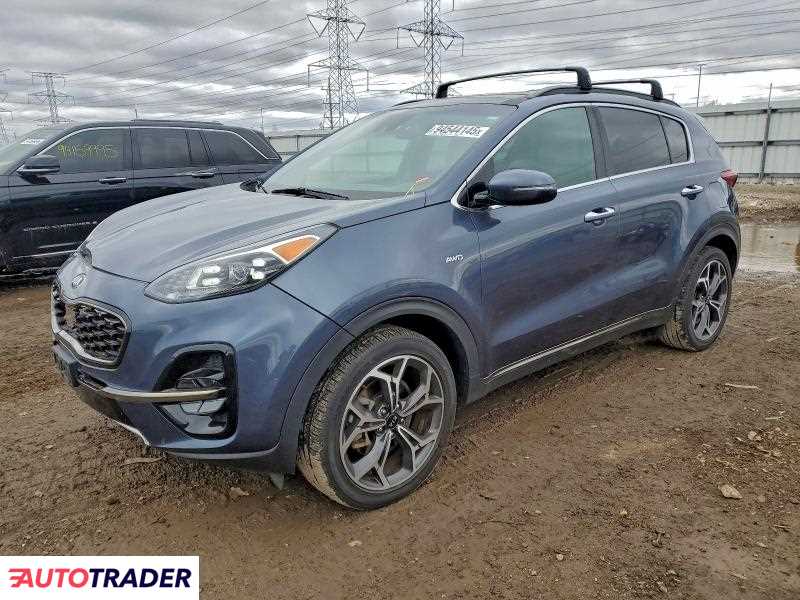 Kia Sportage 2020 2