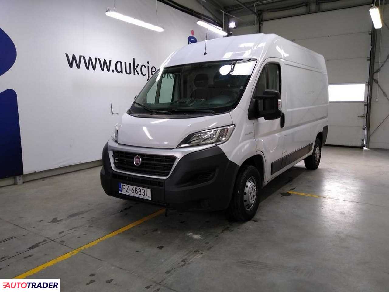 Fiat Ducato 2019 2.3 Fiat Ducato 2019 2.3
