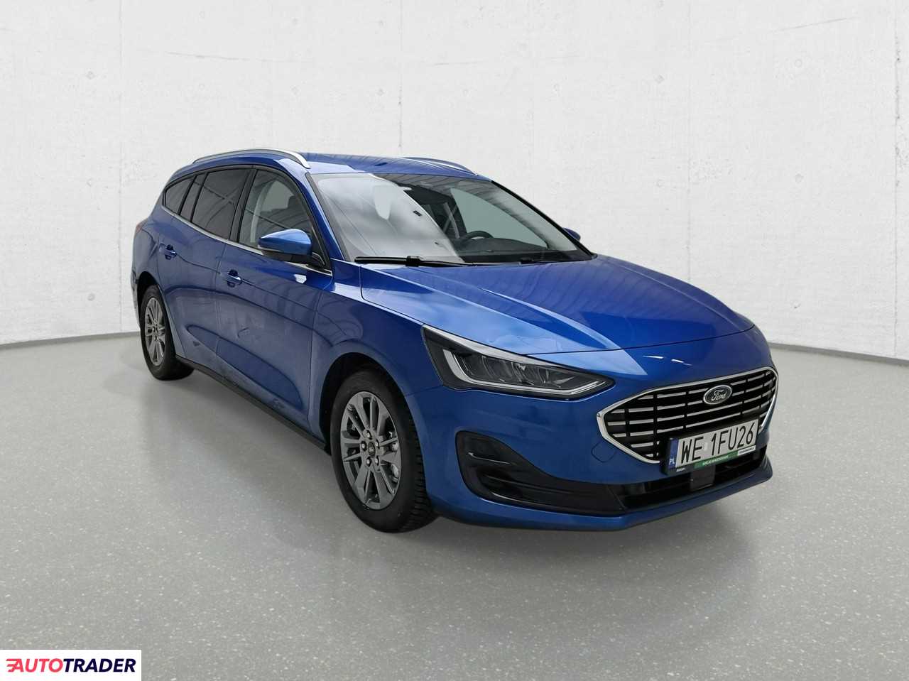 Ford Focus 2024 1.5 116 KM