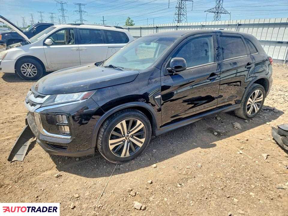 Mitsubishi Outlander 2020 2
